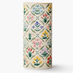 RIFLE PAPER CO ESTEE PORCELAIN VASE